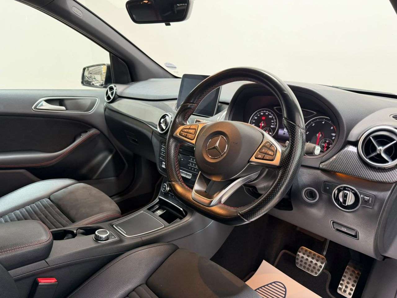 2018 MERCEDES-BENZ B-CLASS 2018 MERCEDES-BENZ B-CLASS