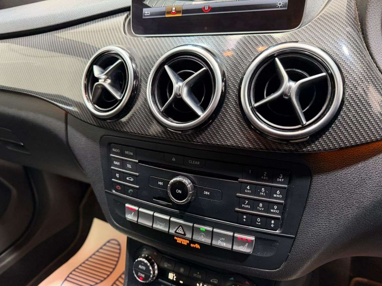 2018 MERCEDES-BENZ B-CLASS 2018 MERCEDES-BENZ B-CLASS