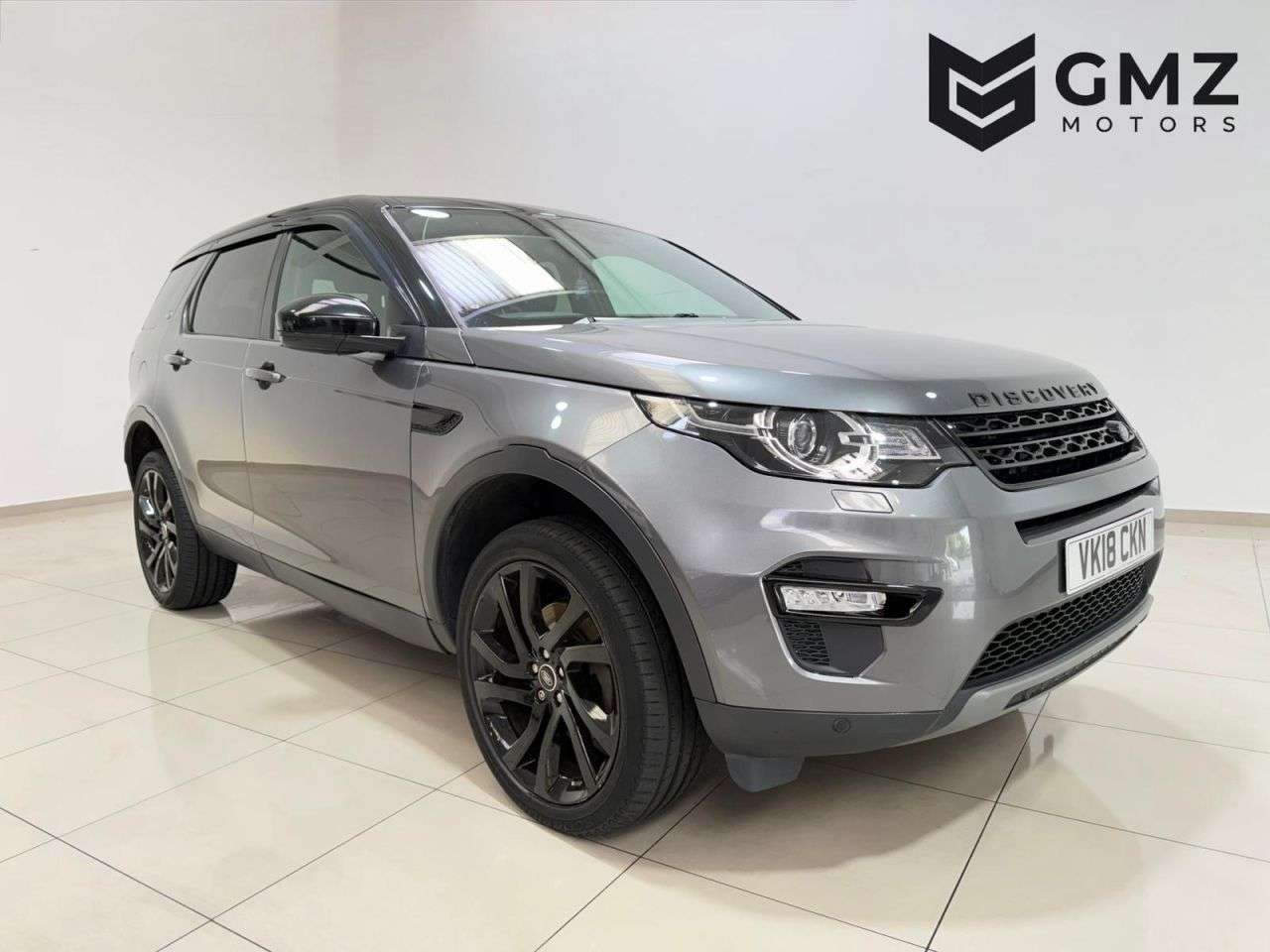 A 2018 LAND ROVER DISCOVERY SPORT 2.0 TD4 HSE Black SUV 5dr Diesel Auto 4WD Euro 6 (s/s) (180 ps) NATIONWIDE A 2018 LAND ROVER DISCOVERY SPORT 2.0 TD4 HSE Black SUV 5dr Diesel Auto 4WD Euro 6 (s/s) (180 ps) NATIONWIDE