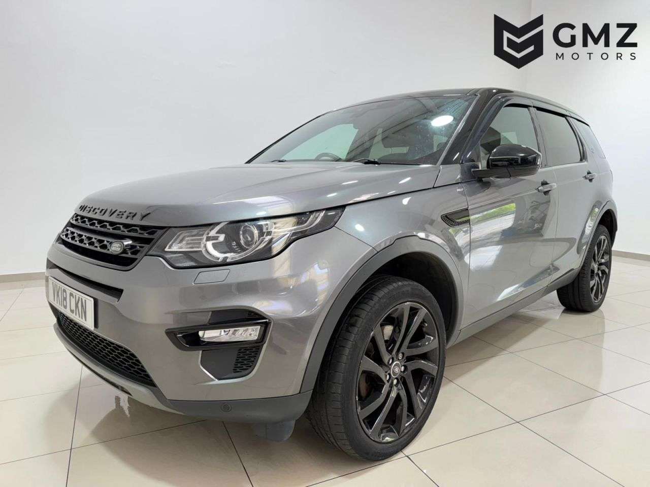 A 2018 LAND ROVER DISCOVERY SPORT 2.0 TD4 HSE Black SUV 5dr Diesel Auto 4WD Euro 6 (s/s) (180 ps) NATIONWIDE A 2018 LAND ROVER DISCOVERY SPORT 2.0 TD4 HSE Black SUV 5dr Diesel Auto 4WD Euro 6 (s/s) (180 ps) NATIONWIDE
