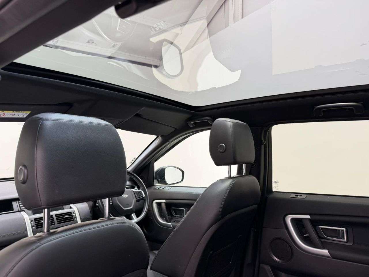 2018 LAND ROVER DISCOVERY SPORT 2018 LAND ROVER DISCOVERY SPORT