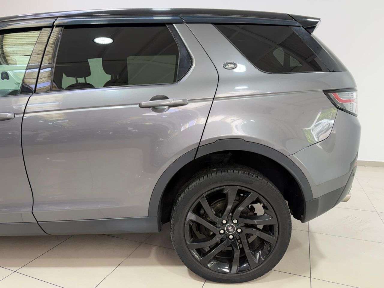 2018 LAND ROVER DISCOVERY SPORT 2018 LAND ROVER DISCOVERY SPORT