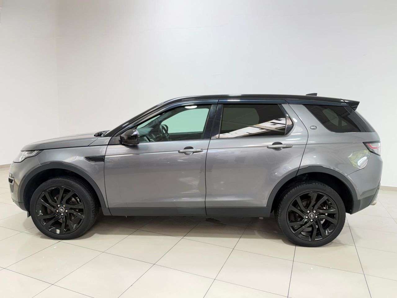 2018 LAND ROVER DISCOVERY SPORT 2018 LAND ROVER DISCOVERY SPORT