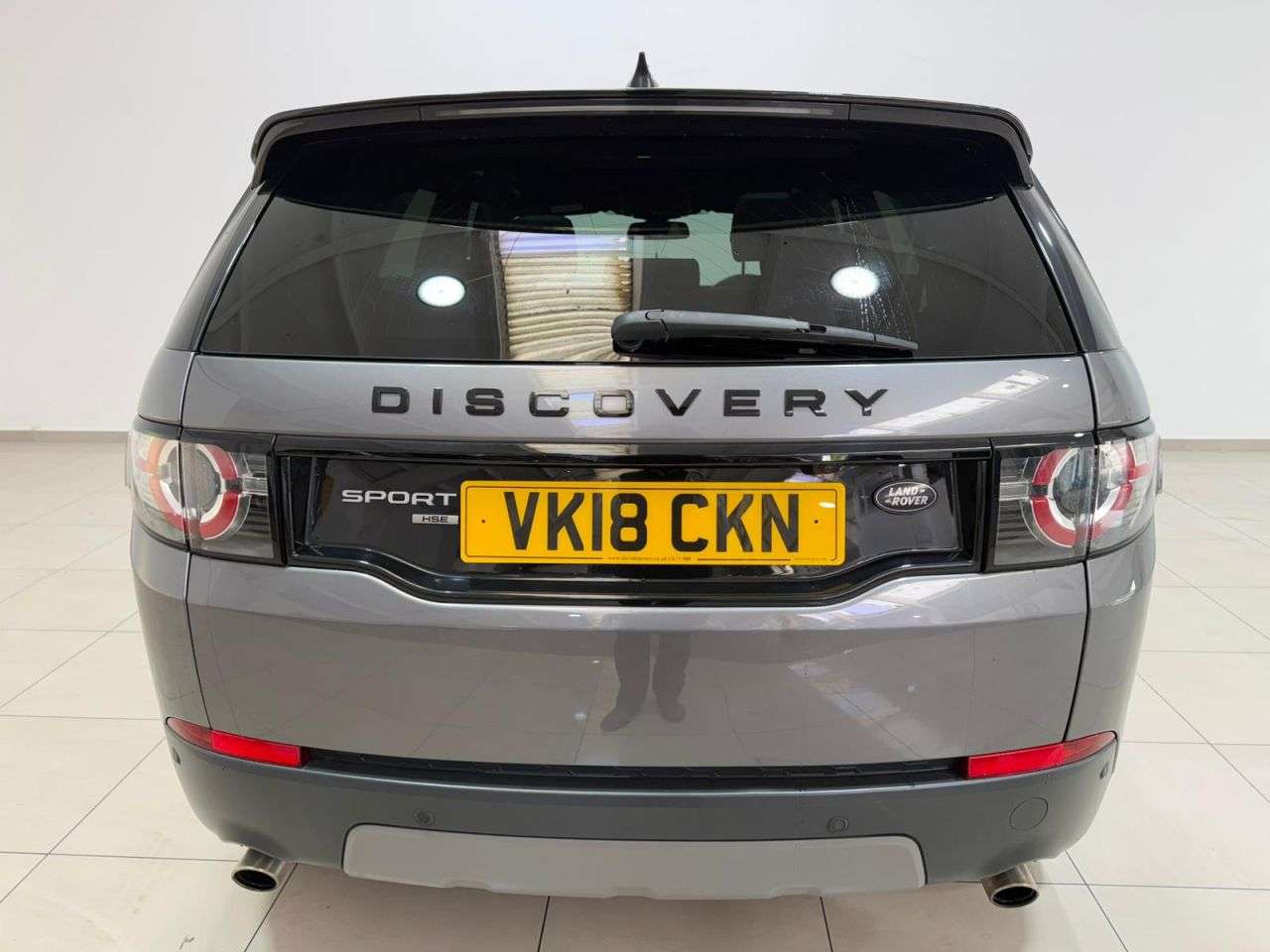 2018 LAND ROVER DISCOVERY SPORT 2018 LAND ROVER DISCOVERY SPORT