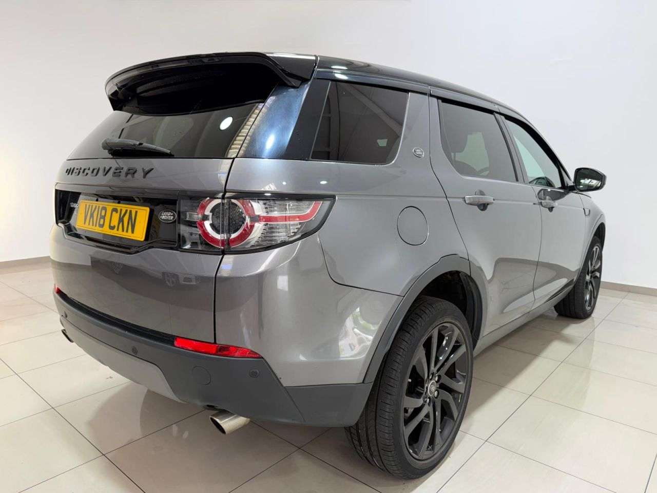 2018 LAND ROVER DISCOVERY SPORT 2018 LAND ROVER DISCOVERY SPORT
