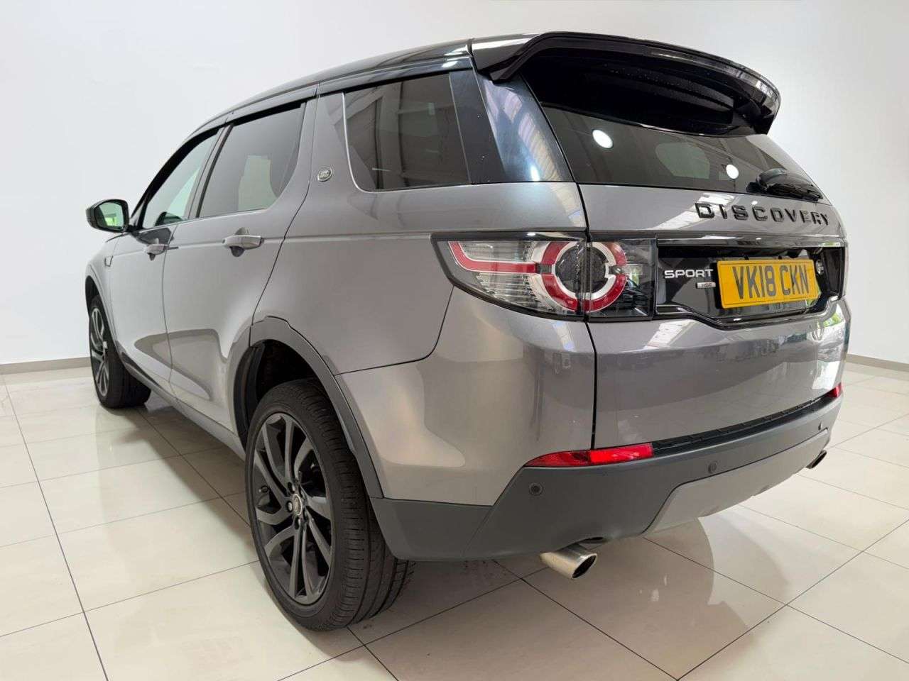 2018 LAND ROVER DISCOVERY SPORT 2018 LAND ROVER DISCOVERY SPORT