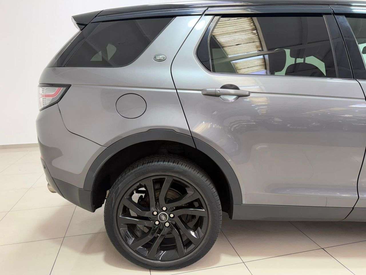 2018 LAND ROVER DISCOVERY SPORT 2018 LAND ROVER DISCOVERY SPORT