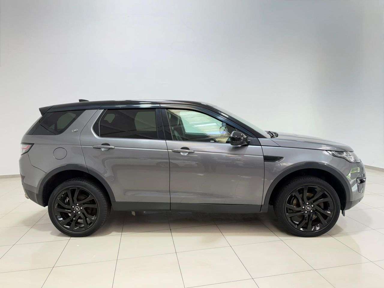 2018 LAND ROVER DISCOVERY SPORT 2018 LAND ROVER DISCOVERY SPORT