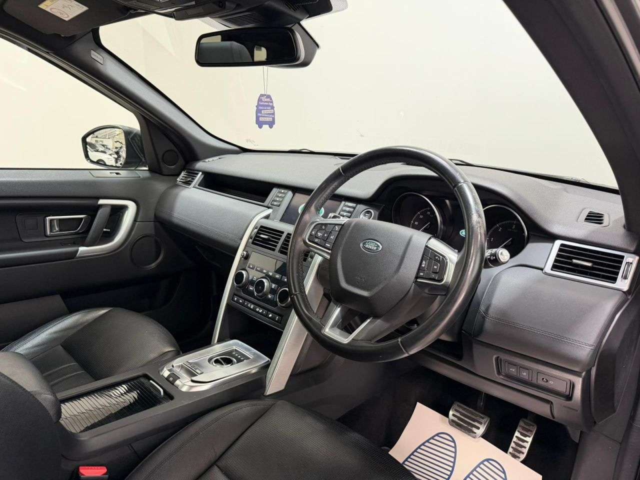 2018 LAND ROVER DISCOVERY SPORT 2018 LAND ROVER DISCOVERY SPORT