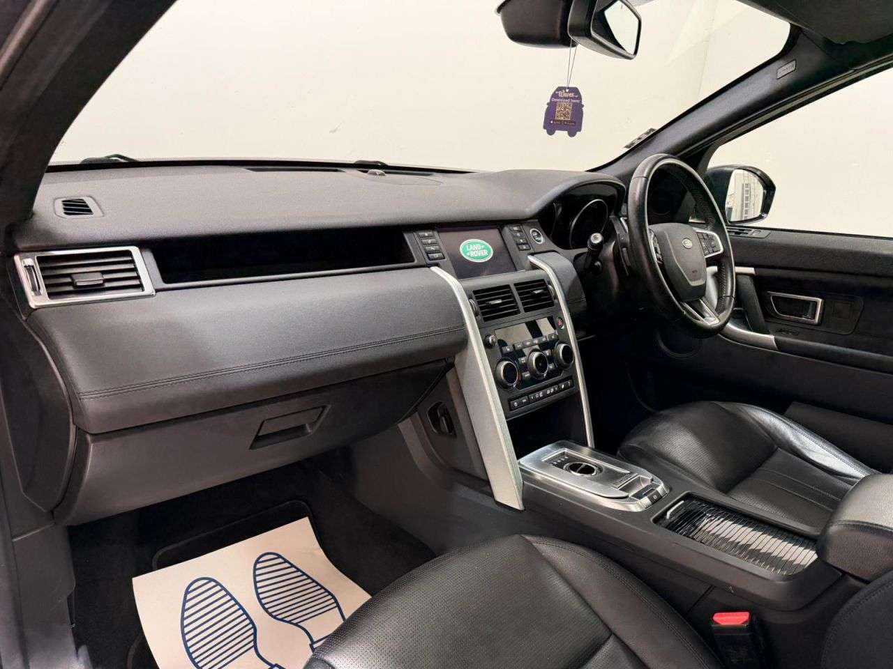 2018 LAND ROVER DISCOVERY SPORT 2018 LAND ROVER DISCOVERY SPORT