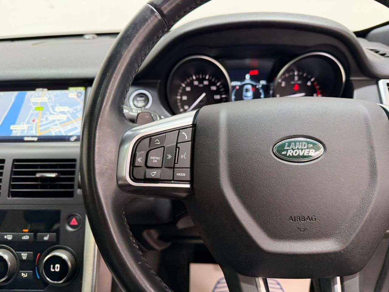 2018 LAND ROVER DISCOVERY SPORT 2018 LAND ROVER DISCOVERY SPORT