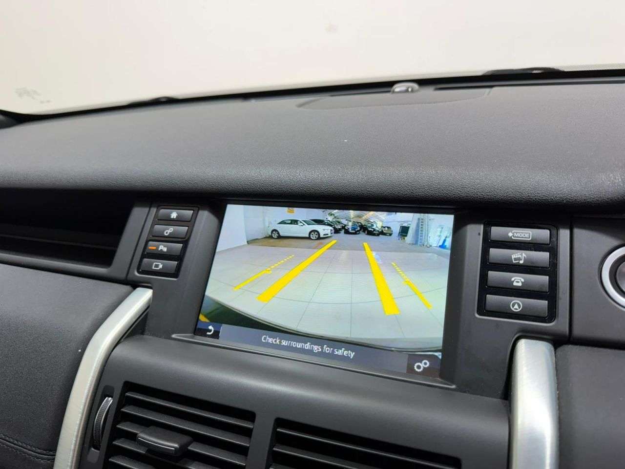 2018 LAND ROVER DISCOVERY SPORT 2018 LAND ROVER DISCOVERY SPORT