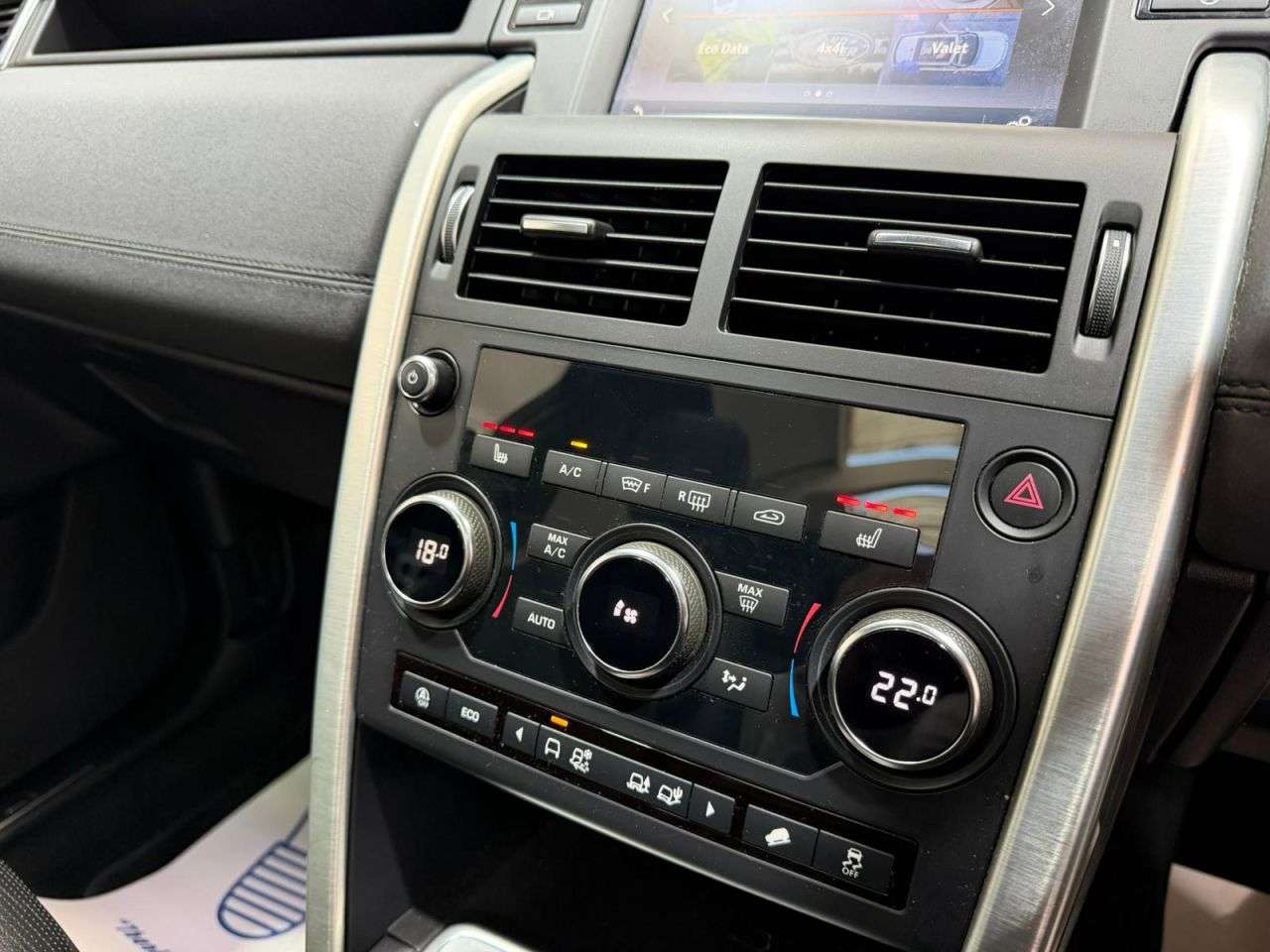 2018 LAND ROVER DISCOVERY SPORT 2018 LAND ROVER DISCOVERY SPORT
