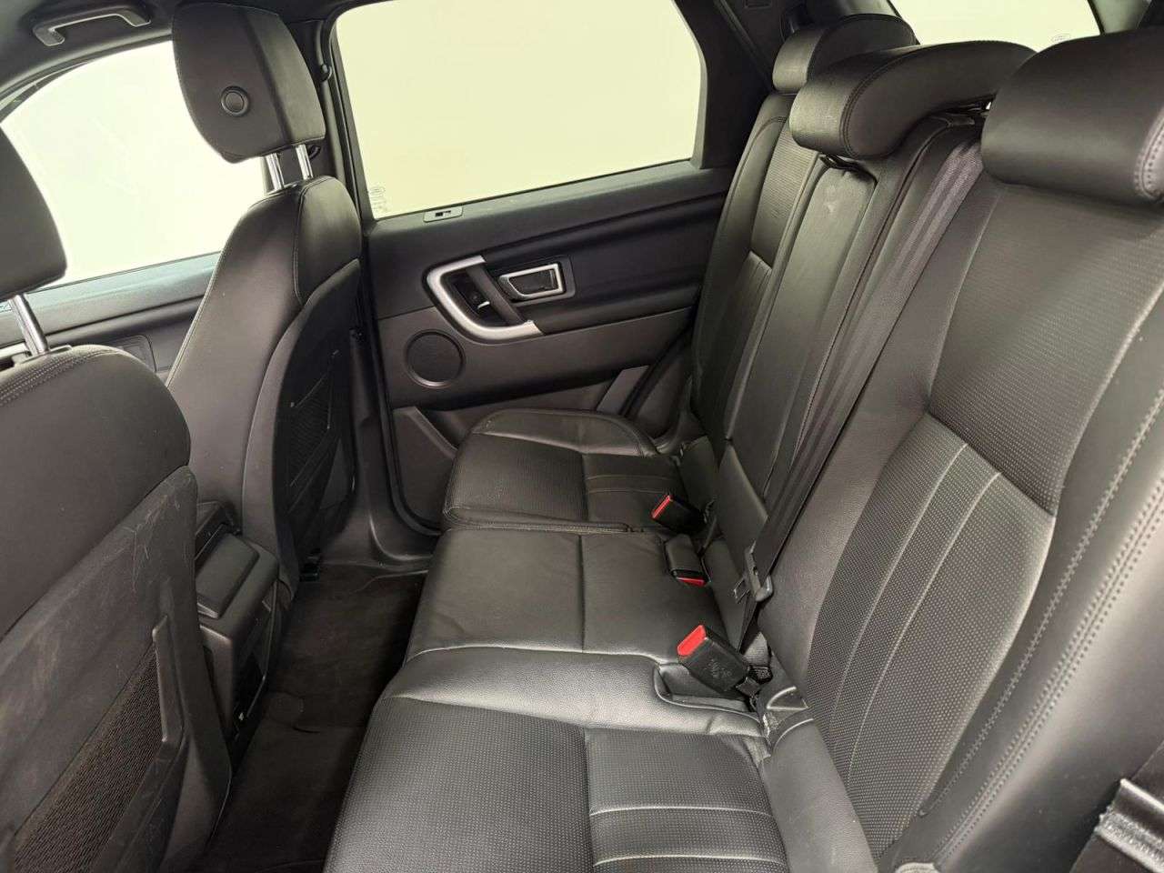 2018 LAND ROVER DISCOVERY SPORT 2018 LAND ROVER DISCOVERY SPORT