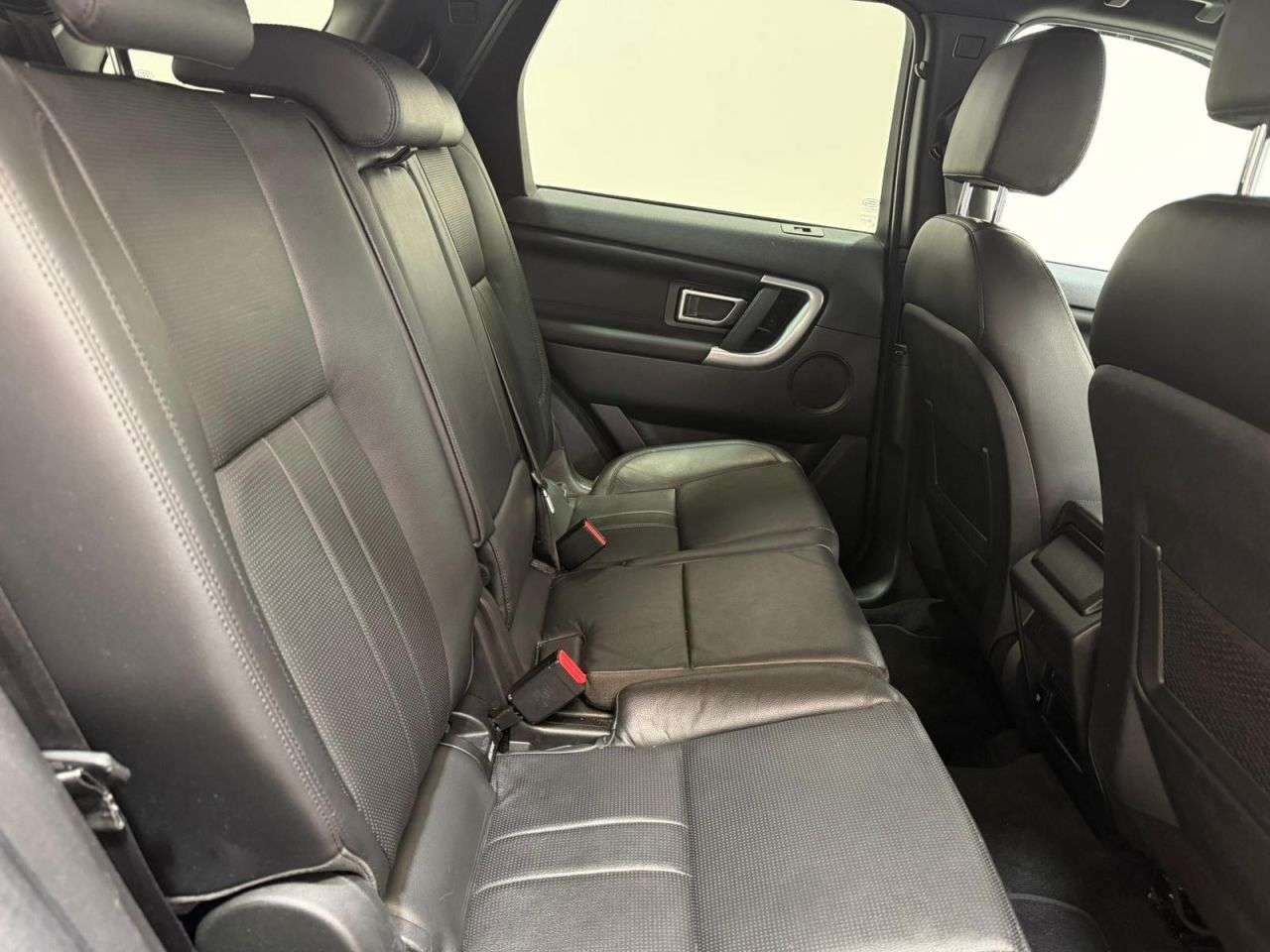 2018 LAND ROVER DISCOVERY SPORT 2018 LAND ROVER DISCOVERY SPORT