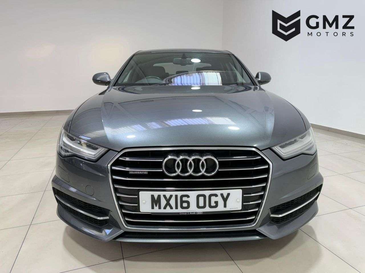 A 2016 AUDI A6 SALOON 2.0 TDI S line Saloon 4dr Diesel S Tronic quattro Euro 6 (s/s) (190 ps) NAT A 2016 AUDI A6 SALOON 2.0 TDI S line Saloon 4dr Diesel S Tronic quattro Euro 6 (s/s) (190 ps) NAT