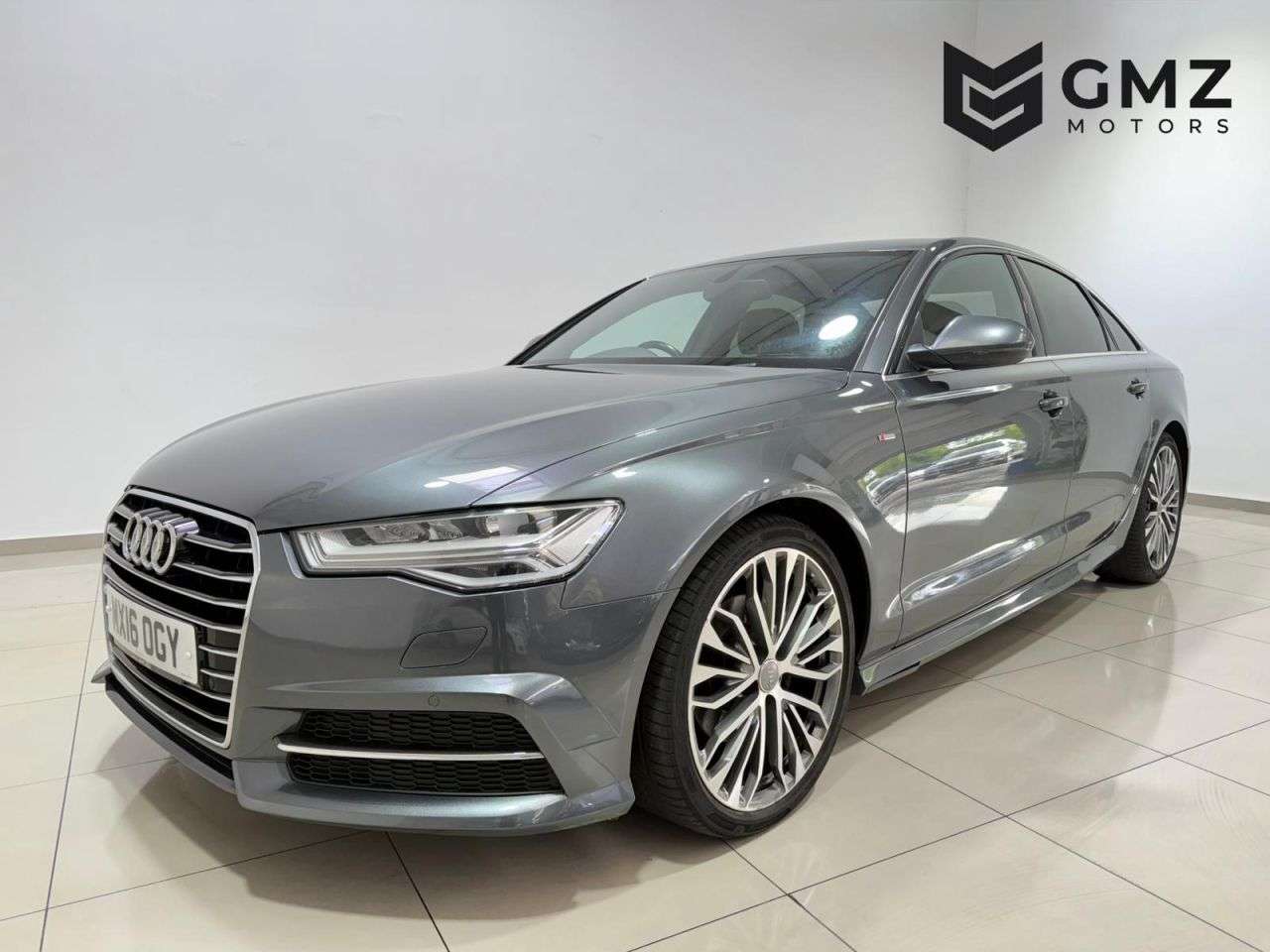 A 2016 AUDI A6 SALOON 2.0 TDI S line Saloon 4dr Diesel S Tronic quattro Euro 6 (s/s) (190 ps) NAT A 2016 AUDI A6 SALOON 2.0 TDI S line Saloon 4dr Diesel S Tronic quattro Euro 6 (s/s) (190 ps) NAT