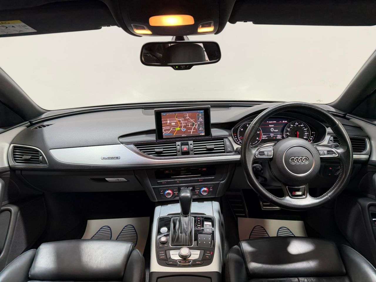 A 2016 AUDI A6 SALOON 2.0 TDI S line Saloon 4dr Diesel S Tronic quattro Euro 6 (s/s) (190 ps) NAT A 2016 AUDI A6 SALOON 2.0 TDI S line Saloon 4dr Diesel S Tronic quattro Euro 6 (s/s) (190 ps) NAT