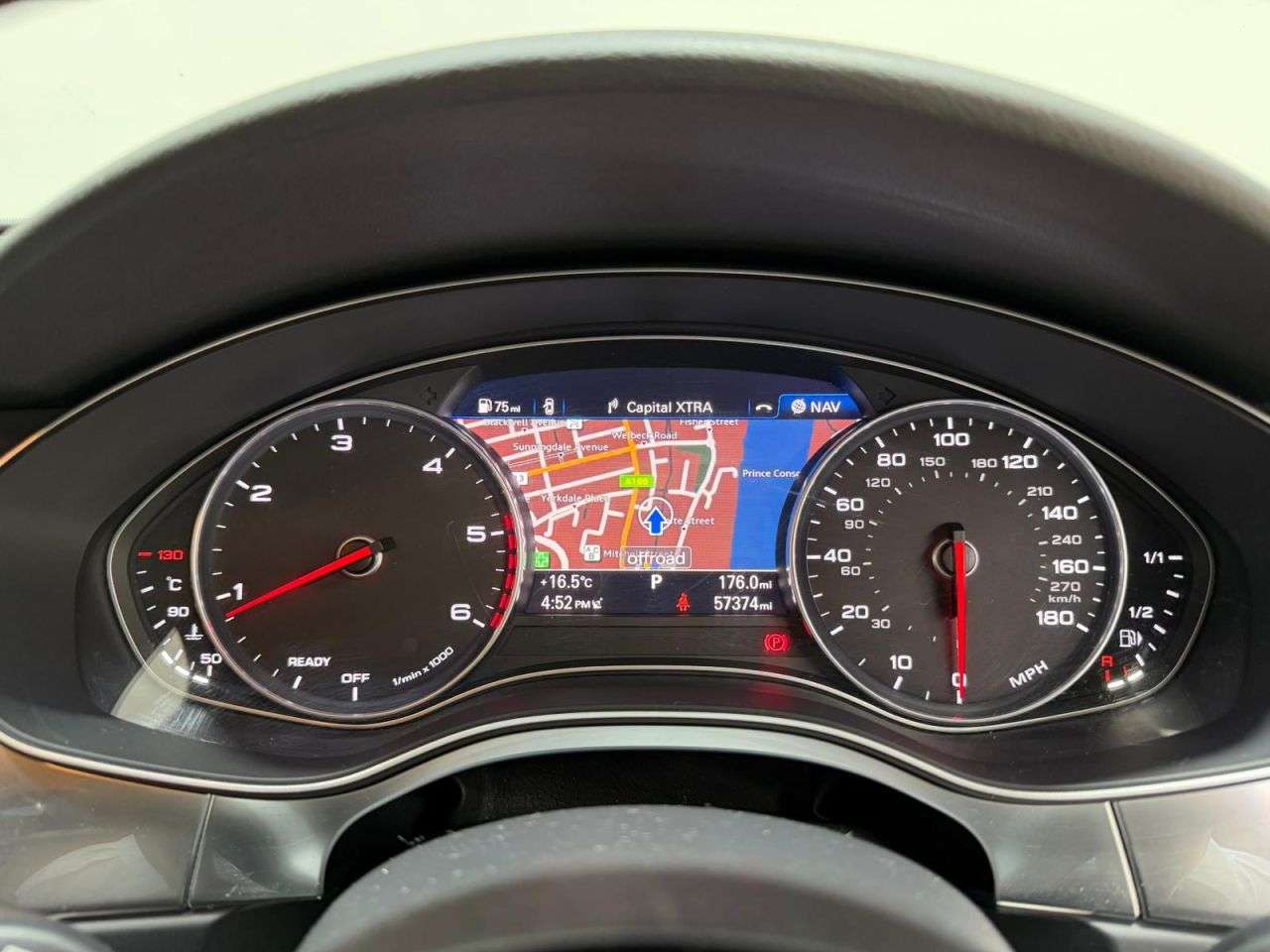 2016 AUDI A6 SALOON 2016 AUDI A6 SALOON