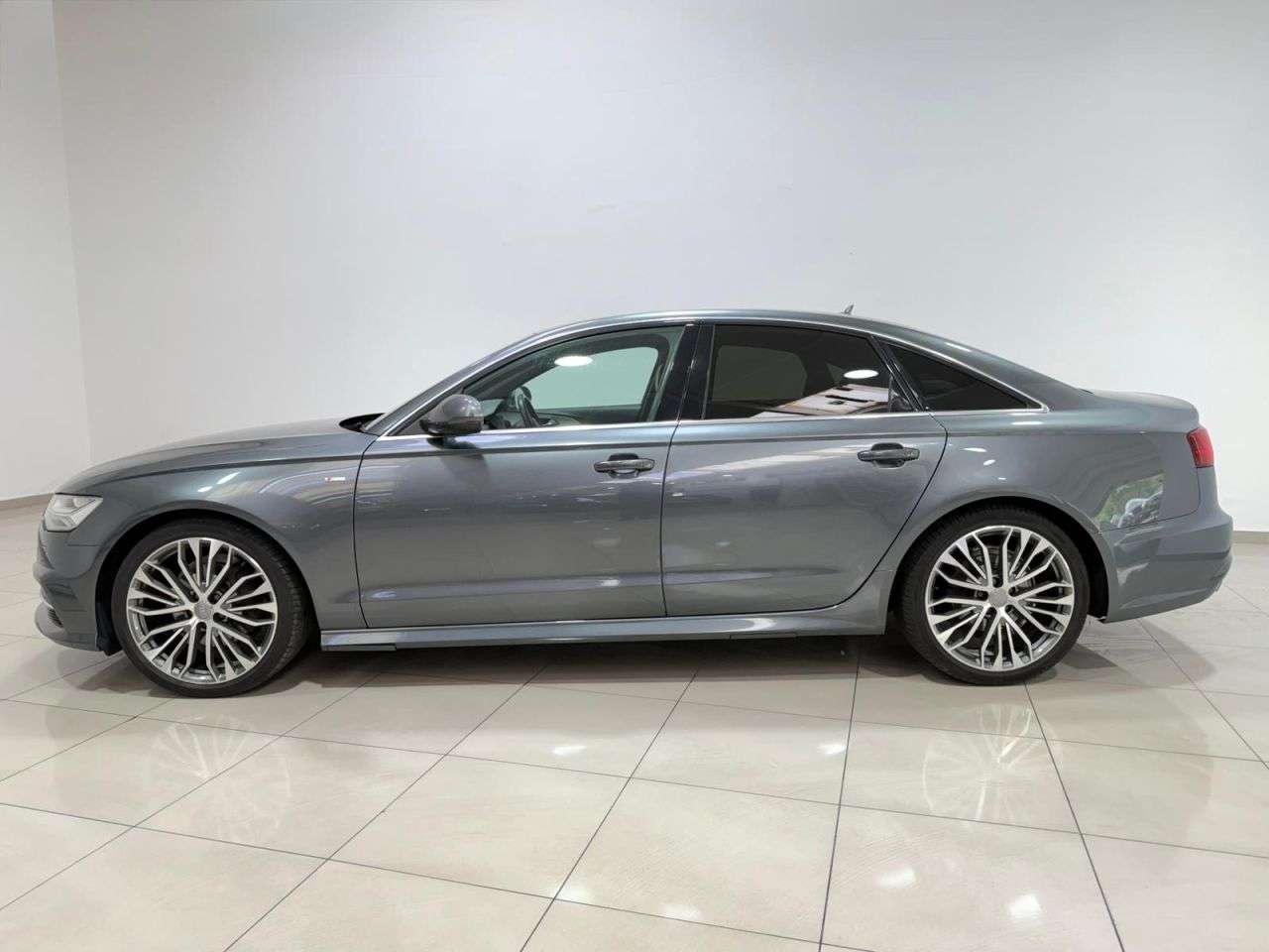 2016 AUDI A6 SALOON 2016 AUDI A6 SALOON