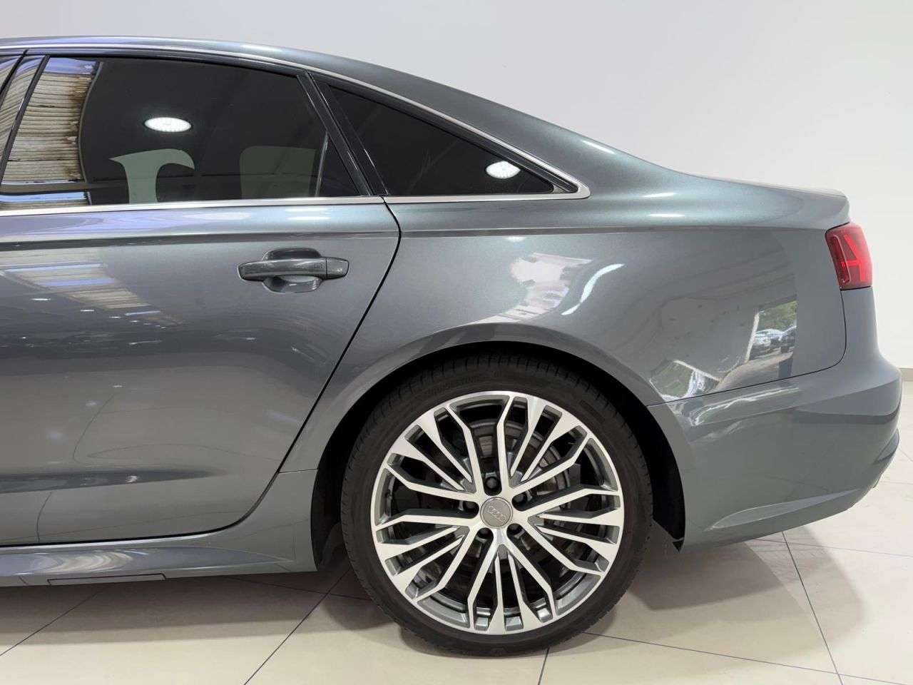 2016 AUDI A6 SALOON 2016 AUDI A6 SALOON