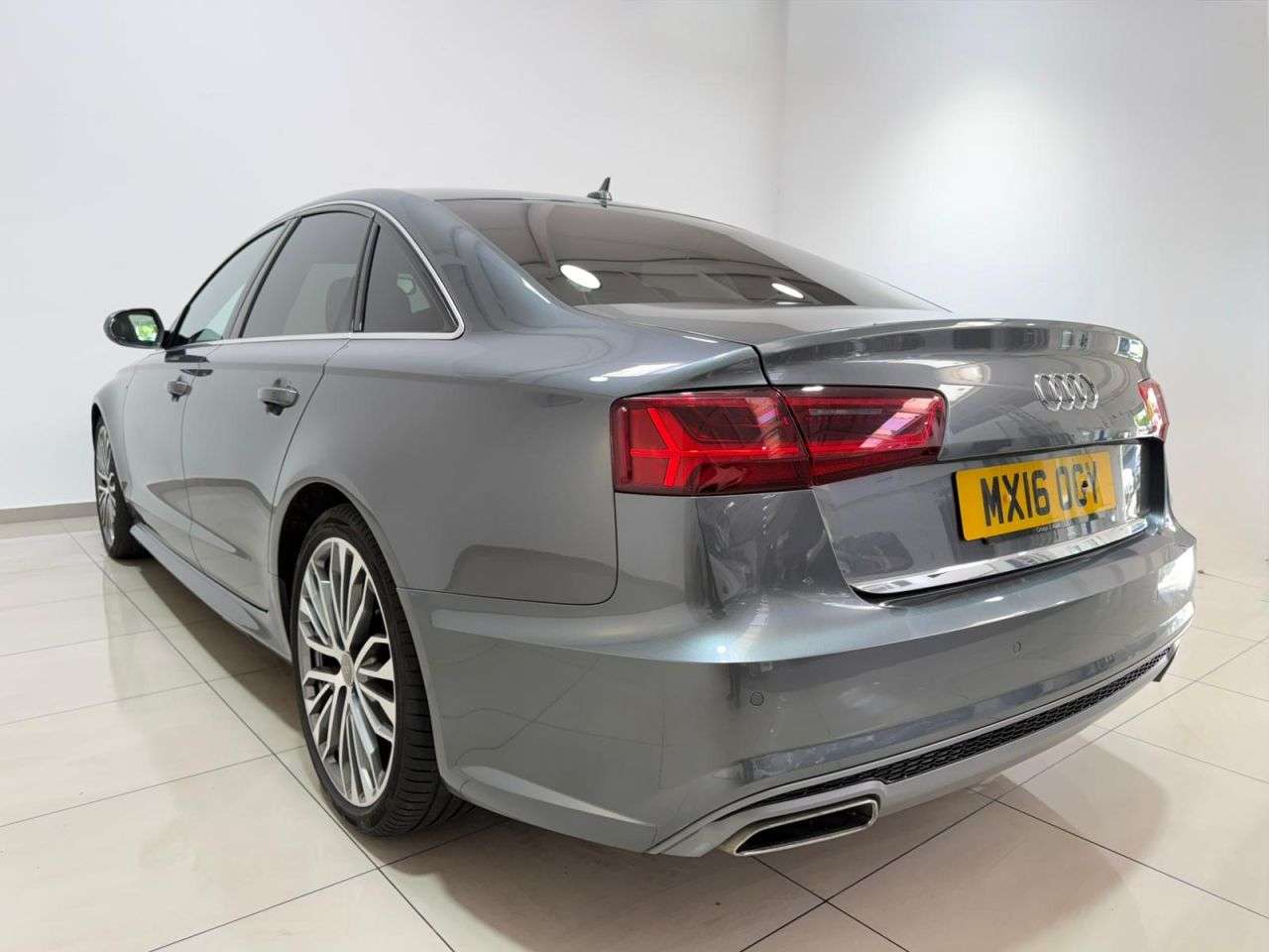 2016 AUDI A6 SALOON 2016 AUDI A6 SALOON