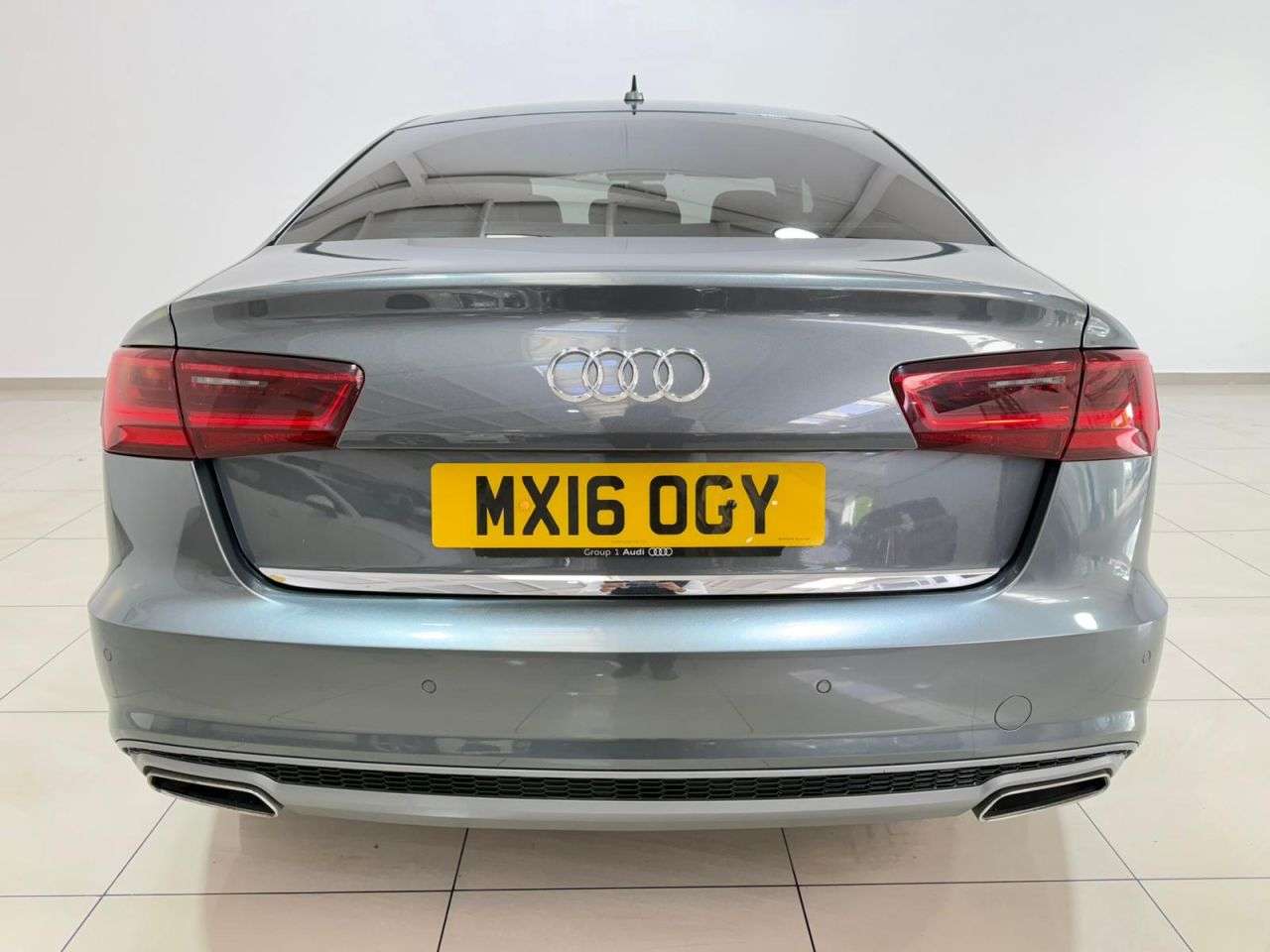 2016 AUDI A6 SALOON 2016 AUDI A6 SALOON