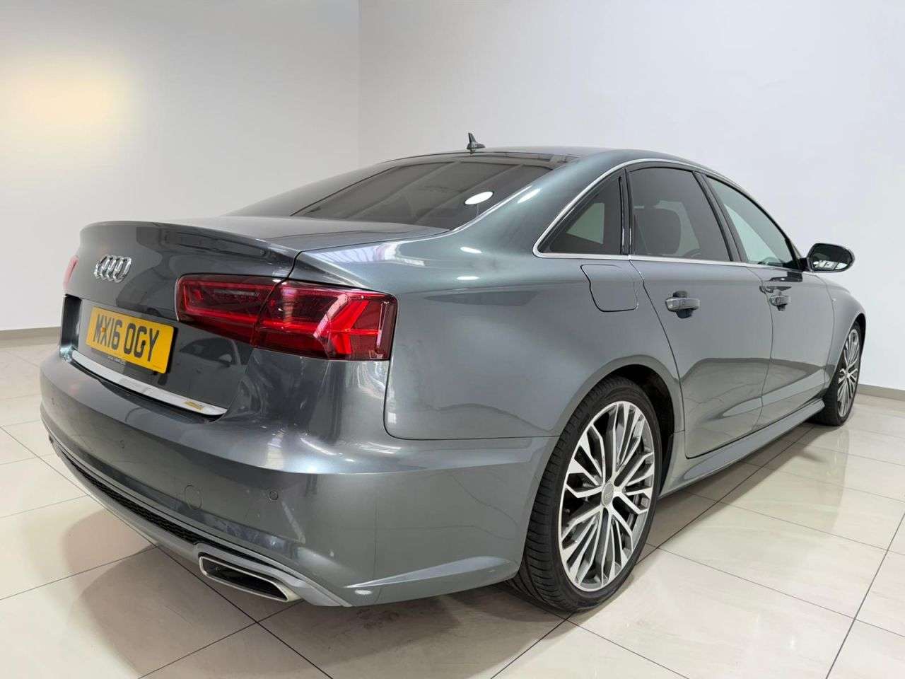 2016 AUDI A6 SALOON 2016 AUDI A6 SALOON
