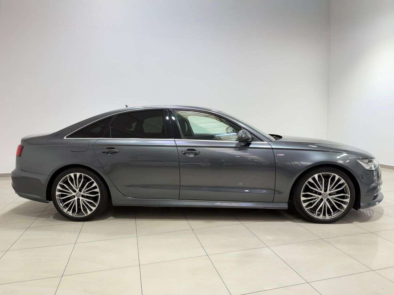 2016 AUDI A6 SALOON 2016 AUDI A6 SALOON