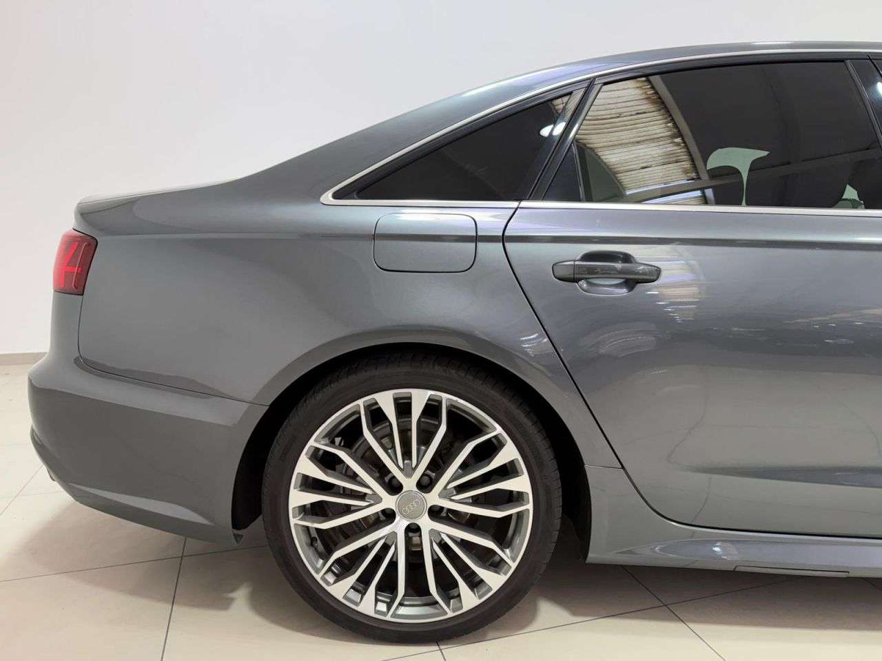 2016 AUDI A6 SALOON 2016 AUDI A6 SALOON