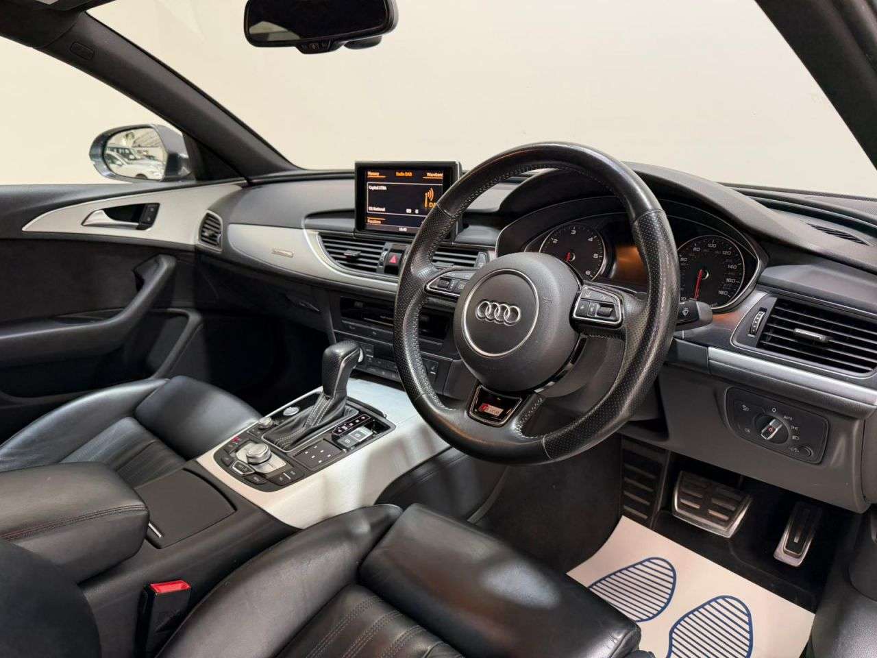 2016 AUDI A6 SALOON 2016 AUDI A6 SALOON
