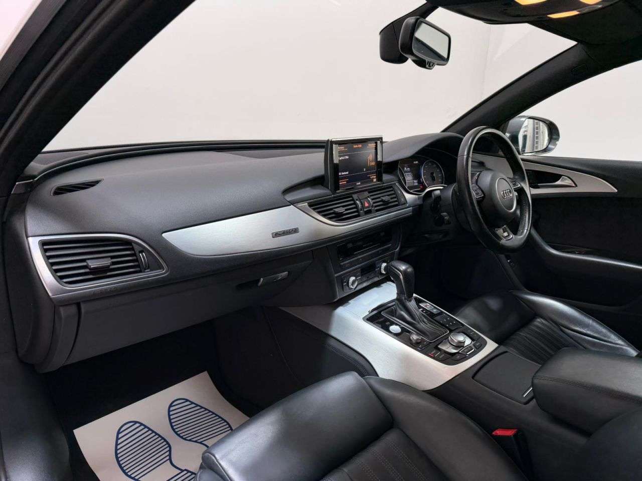 2016 AUDI A6 SALOON 2016 AUDI A6 SALOON