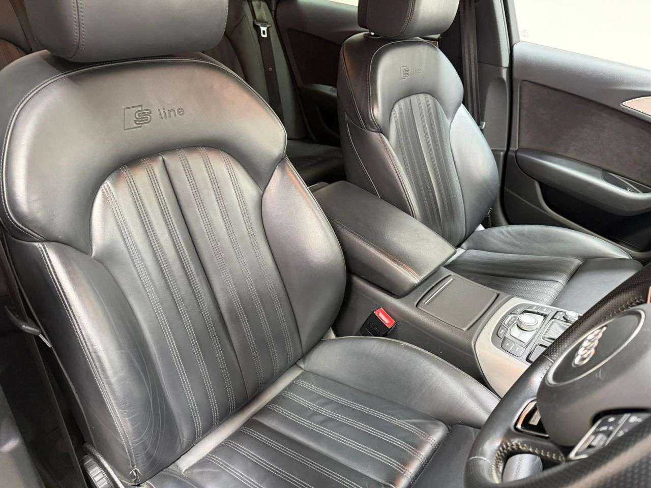 2016 AUDI A6 SALOON 2016 AUDI A6 SALOON