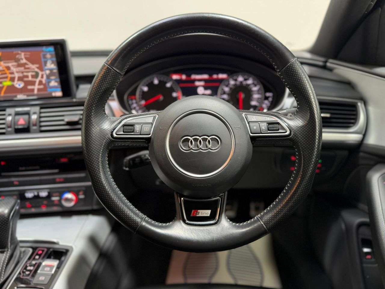 2016 AUDI A6 SALOON 2016 AUDI A6 SALOON