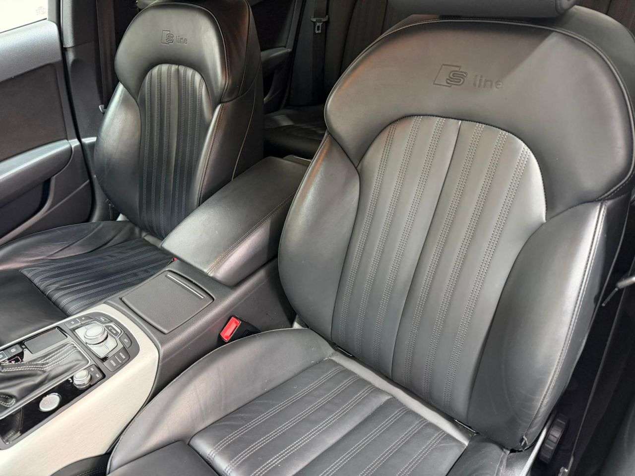 2016 AUDI A6 SALOON 2016 AUDI A6 SALOON