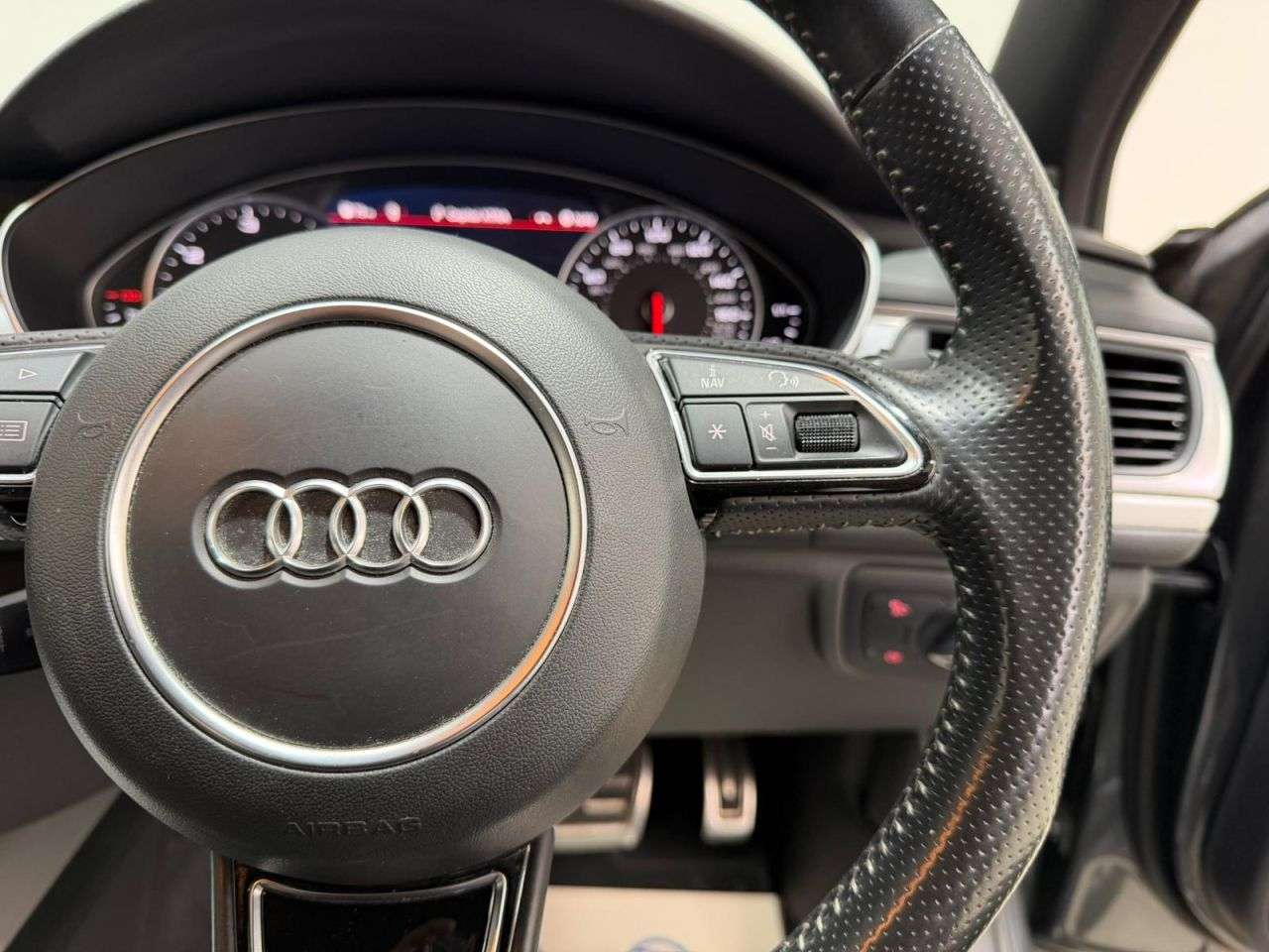 2016 AUDI A6 SALOON 2016 AUDI A6 SALOON