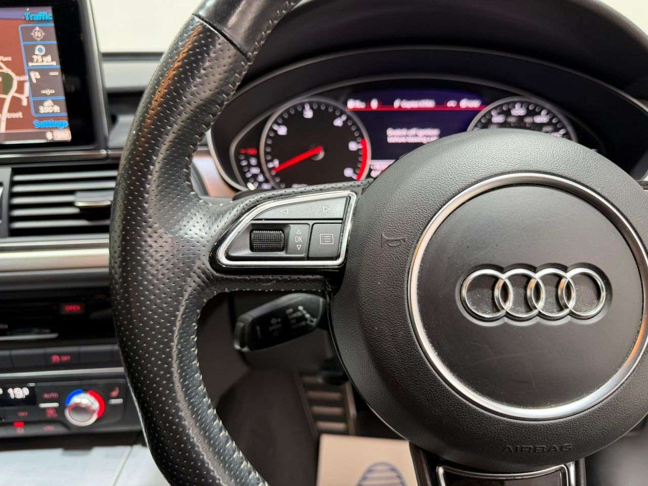 2016 AUDI A6 SALOON 2016 AUDI A6 SALOON