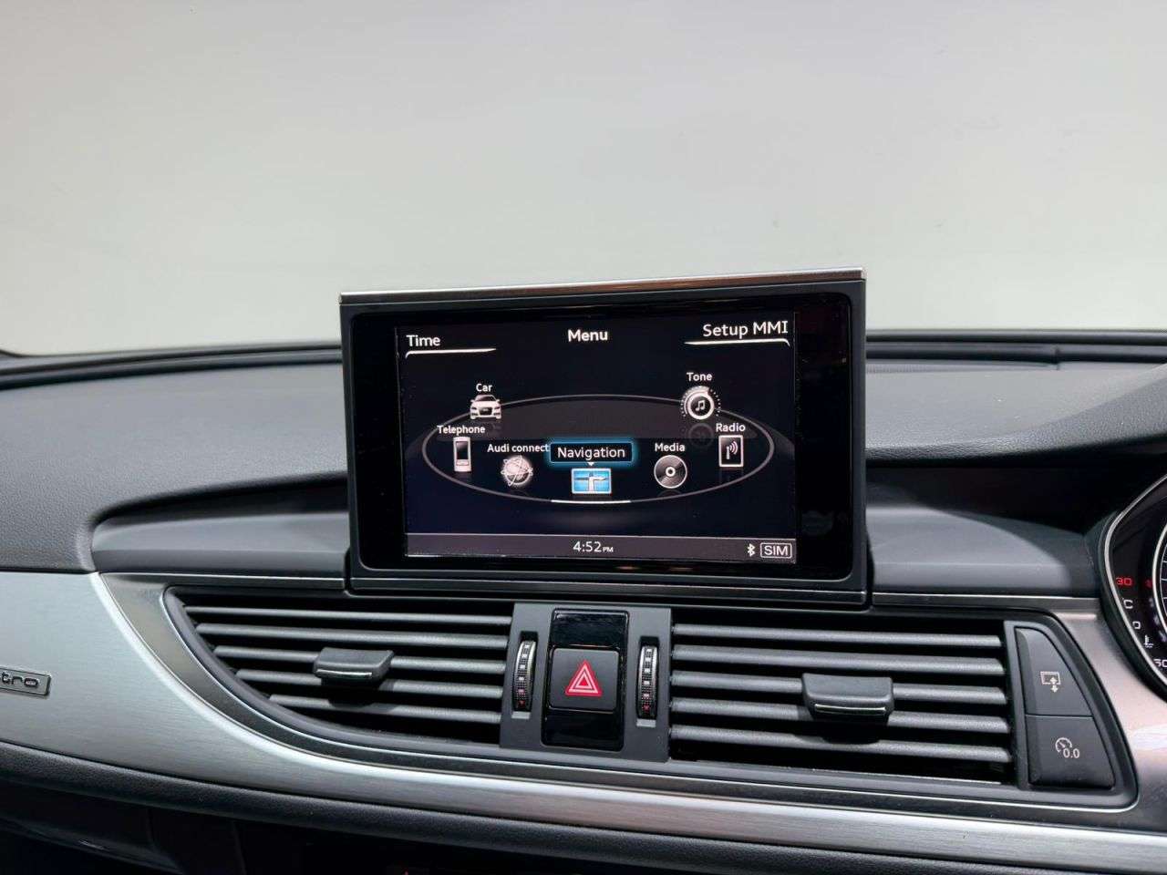 2016 AUDI A6 SALOON 2016 AUDI A6 SALOON