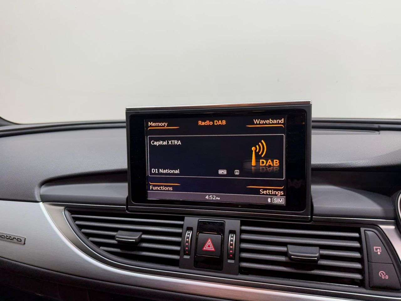 2016 AUDI A6 SALOON 2016 AUDI A6 SALOON