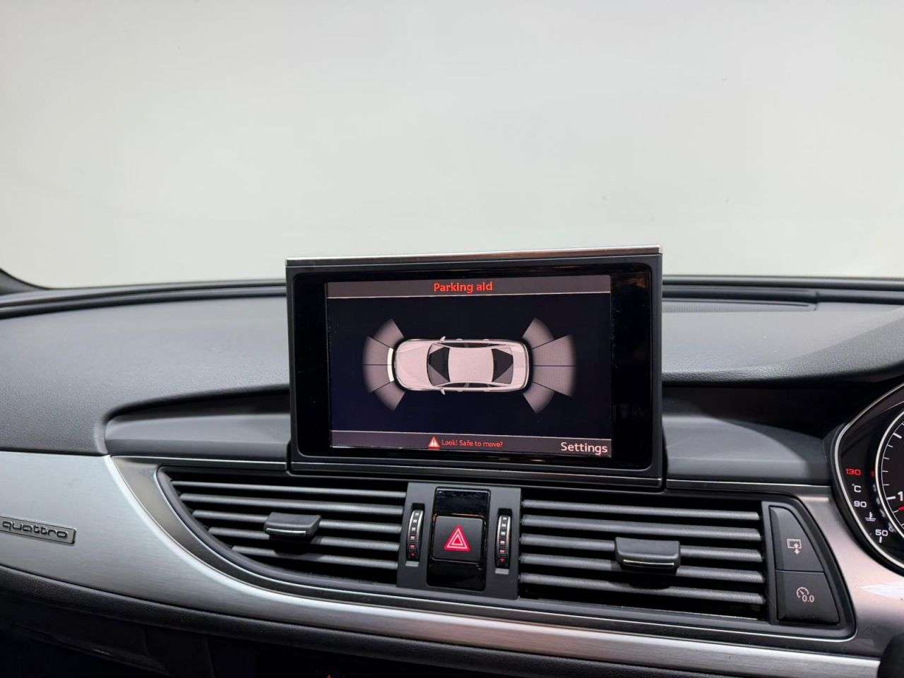 2016 AUDI A6 SALOON 2016 AUDI A6 SALOON