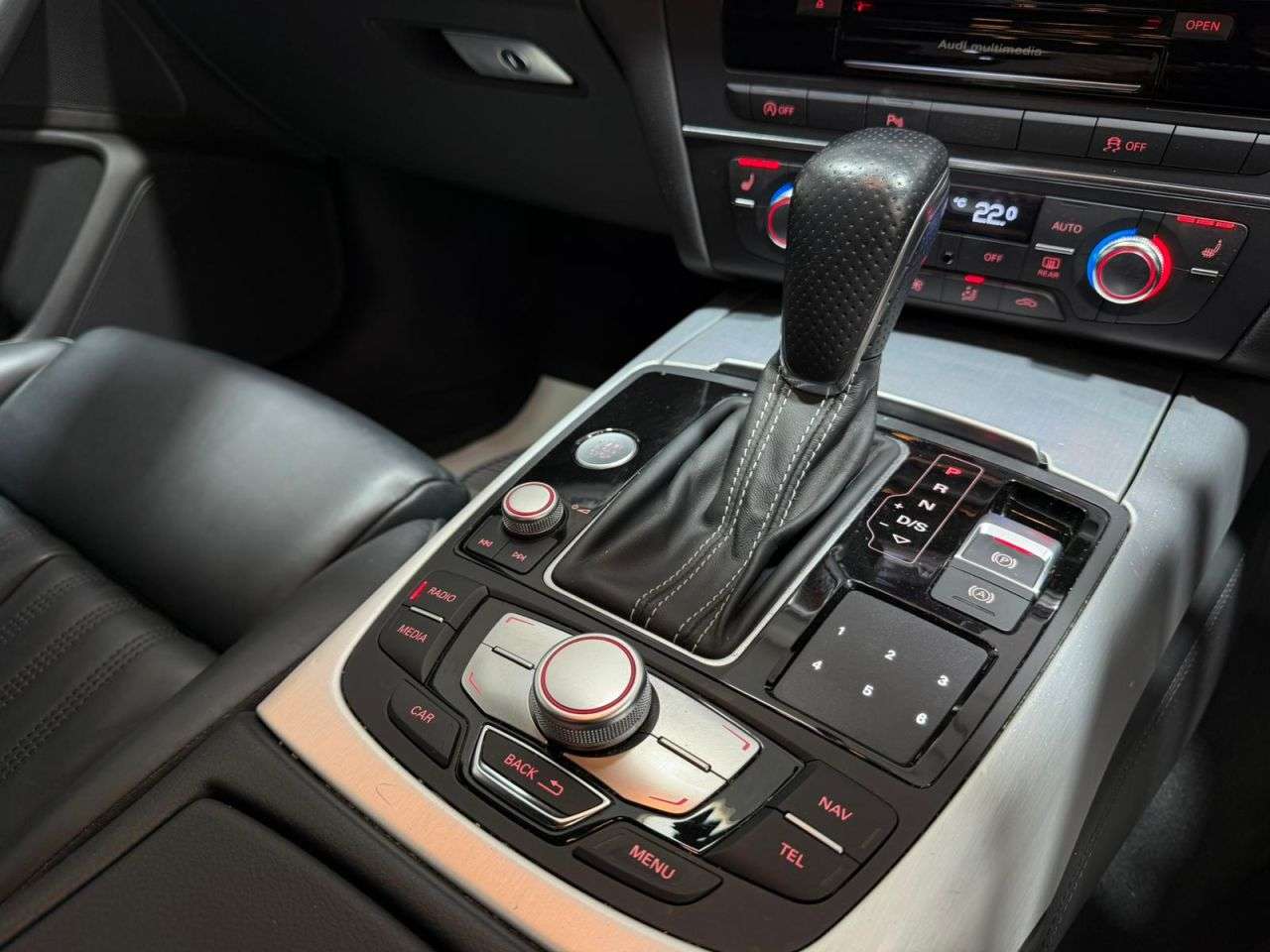 2016 AUDI A6 SALOON 2016 AUDI A6 SALOON