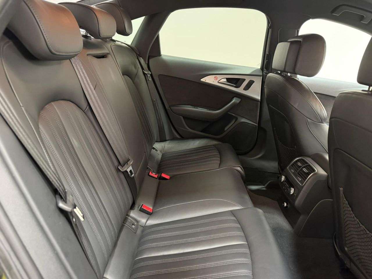 2016 AUDI A6 SALOON 2016 AUDI A6 SALOON