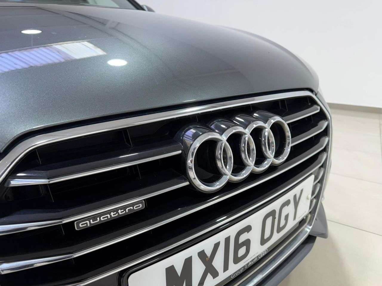 2016 AUDI A6 SALOON 2016 AUDI A6 SALOON