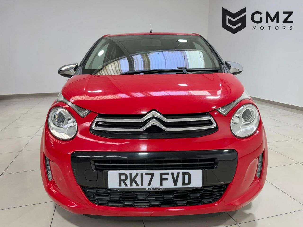 A 2017 CITROEN C1 1.2 PureTech Flair Hatchback 5dr Petrol Manual Euro 6 (82 ps) NATIONWIDE DE A 2017 CITROEN C1 1.2 PureTech Flair Hatchback 5dr Petrol Manual Euro 6 (82 ps) NATIONWIDE DE