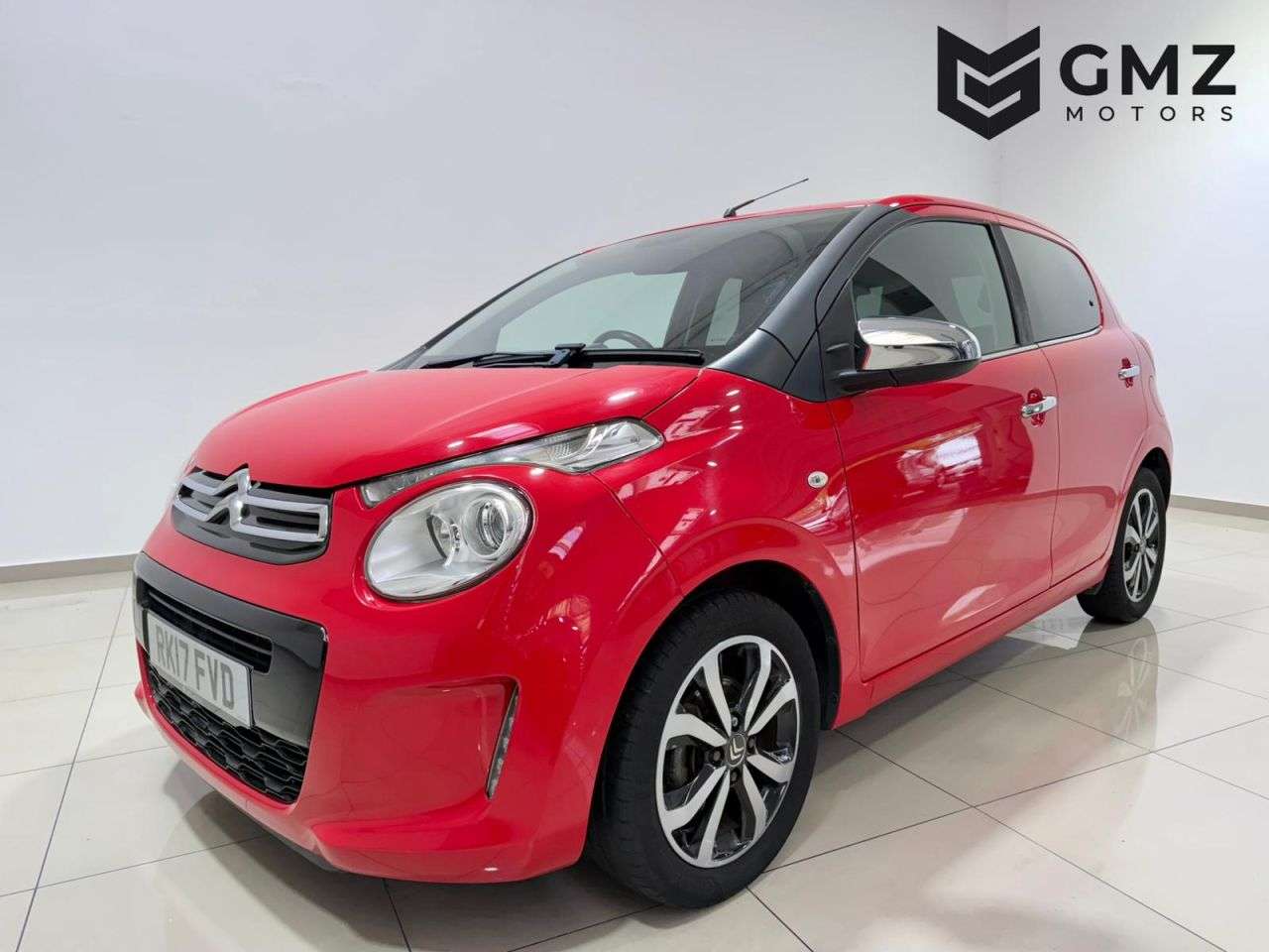 A 2017 CITROEN C1 1.2 PureTech Flair Hatchback 5dr Petrol Manual Euro 6 (82 ps) NATIONWIDE DE A 2017 CITROEN C1 1.2 PureTech Flair Hatchback 5dr Petrol Manual Euro 6 (82 ps) NATIONWIDE DE