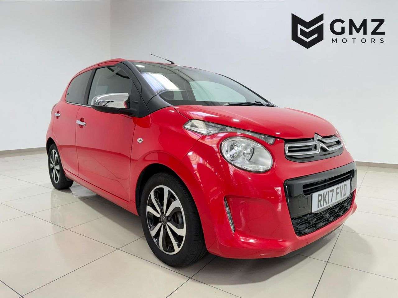 A 2017 CITROEN C1 1.2 PureTech Flair Hatchback 5dr Petrol Manual Euro 6 (82 ps) NATIONWIDE DE A 2017 CITROEN C1 1.2 PureTech Flair Hatchback 5dr Petrol Manual Euro 6 (82 ps) NATIONWIDE DE