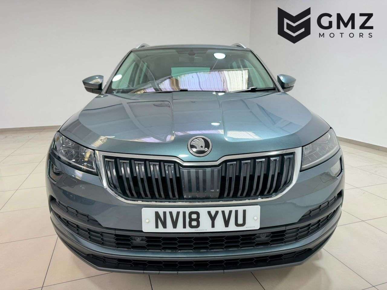 A 2018 SKODA KAROQ 1.5 TSI SE L SUV 5dr Petrol Manual Euro 6 (s/s) (150 ps) NATIONWIDE DELIVER A 2018 SKODA KAROQ 1.5 TSI SE L SUV 5dr Petrol Manual Euro 6 (s/s) (150 ps) NATIONWIDE DELIVER