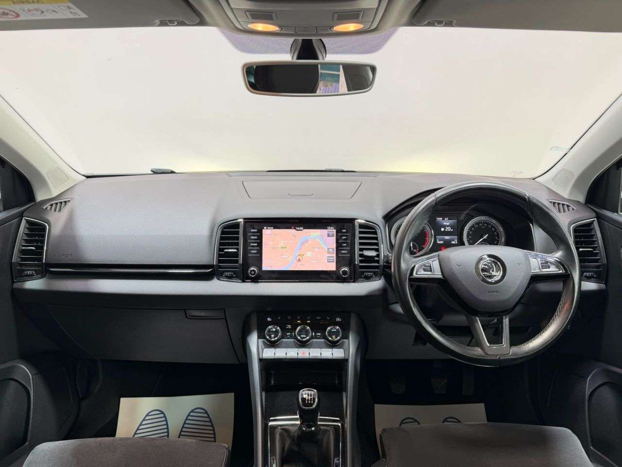 A 2018 SKODA KAROQ 1.5 TSI SE L SUV 5dr Petrol Manual Euro 6 (s/s) (150 ps) NATIONWIDE DELIVER A 2018 SKODA KAROQ 1.5 TSI SE L SUV 5dr Petrol Manual Euro 6 (s/s) (150 ps) NATIONWIDE DELIVER