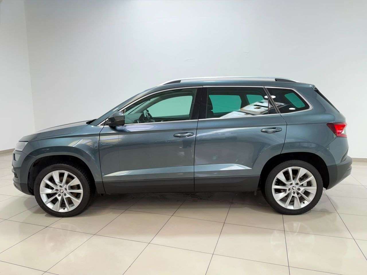 2018 SKODA KAROQ 2018 SKODA KAROQ