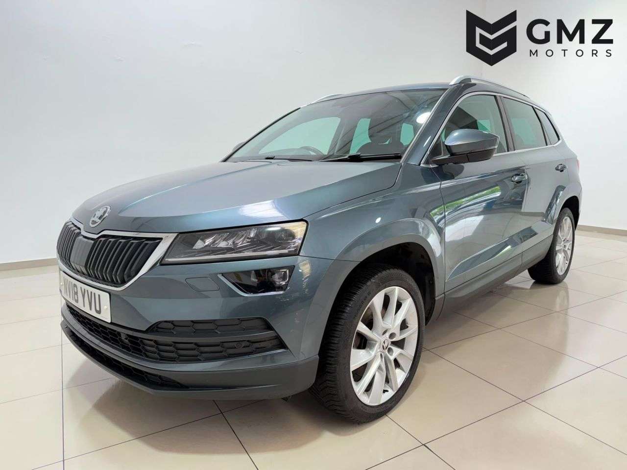 A 2018 SKODA KAROQ 1.5 TSI SE L SUV 5dr Petrol Manual Euro 6 (s/s) (150 ps) NATIONWIDE DELIVER A 2018 SKODA KAROQ 1.5 TSI SE L SUV 5dr Petrol Manual Euro 6 (s/s) (150 ps) NATIONWIDE DELIVER